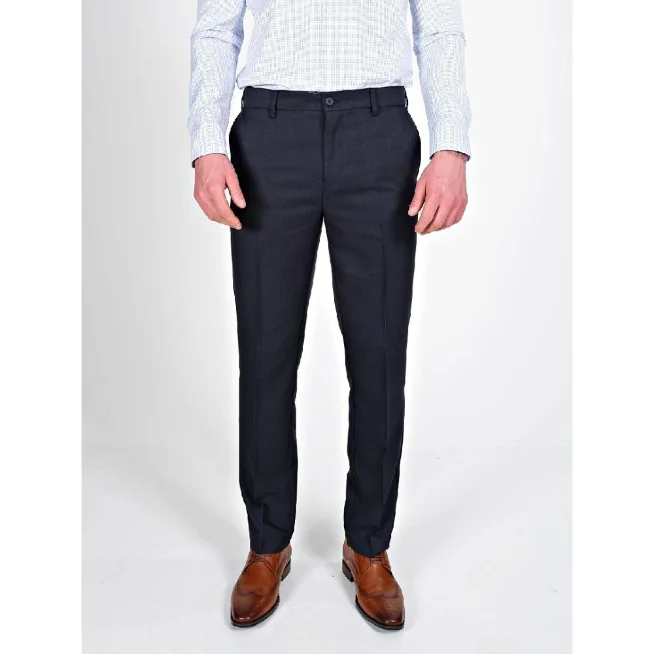 Folded trousers stack